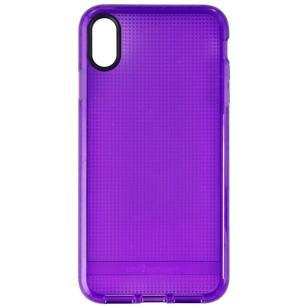 CellHelmet Altitude X Pro Series Case for Apple iPhone XS Max - Purple Image 2