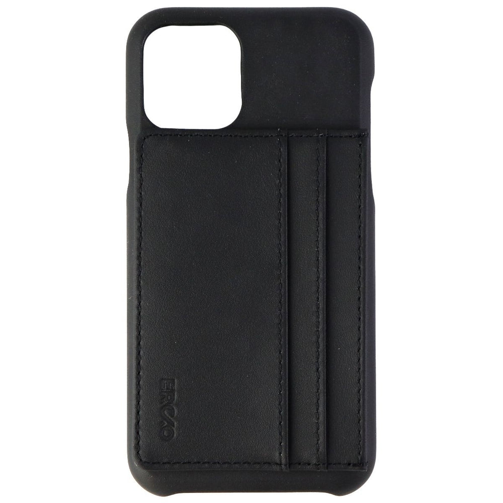 ERCKO 2 in 1 Slim Magnet Case and Wallet for iPhone 11 Pro - Black Image 2