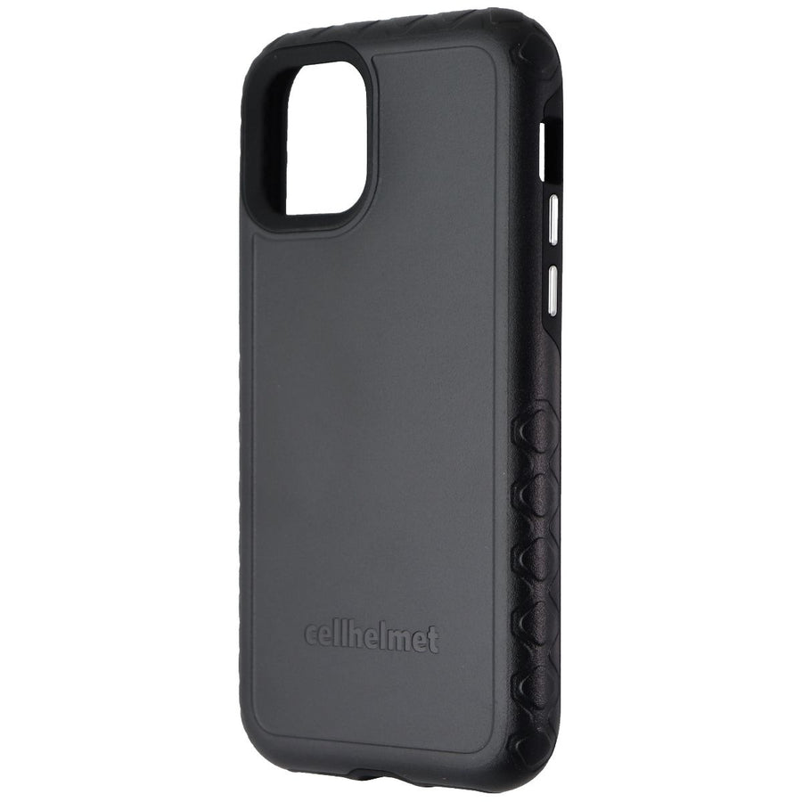 CellHelmet Fortitude Series Dual Layer Case for Apple iPhone 11 Pro - Black Image 1