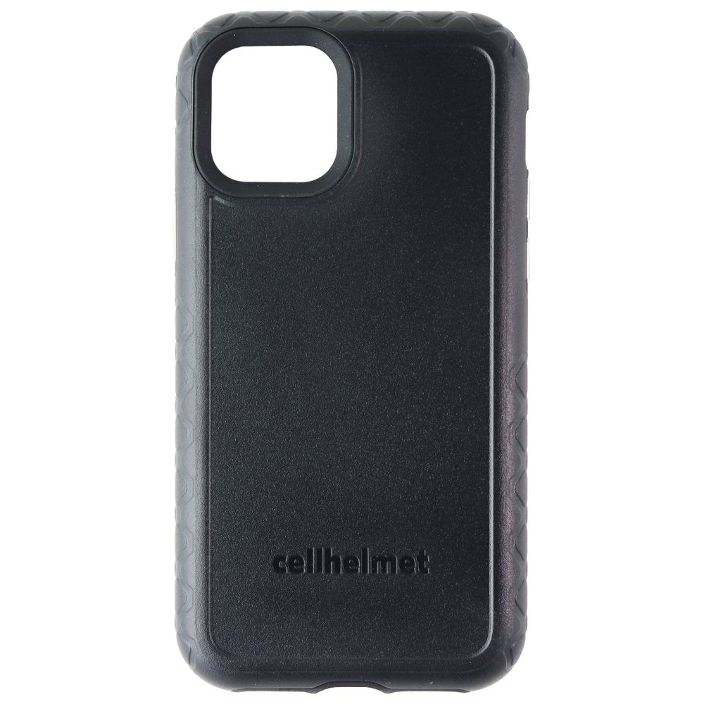 CellHelmet Fortitude Series Dual Layer Case for Apple iPhone 11 Pro - Black Image 2