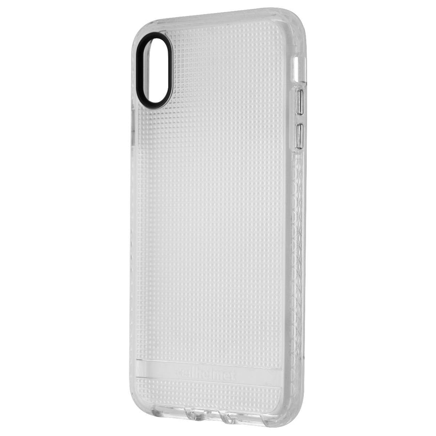 CellHelmet Altitude X Series Gel Case for Apple iPhone XS Max - Clear Image 1