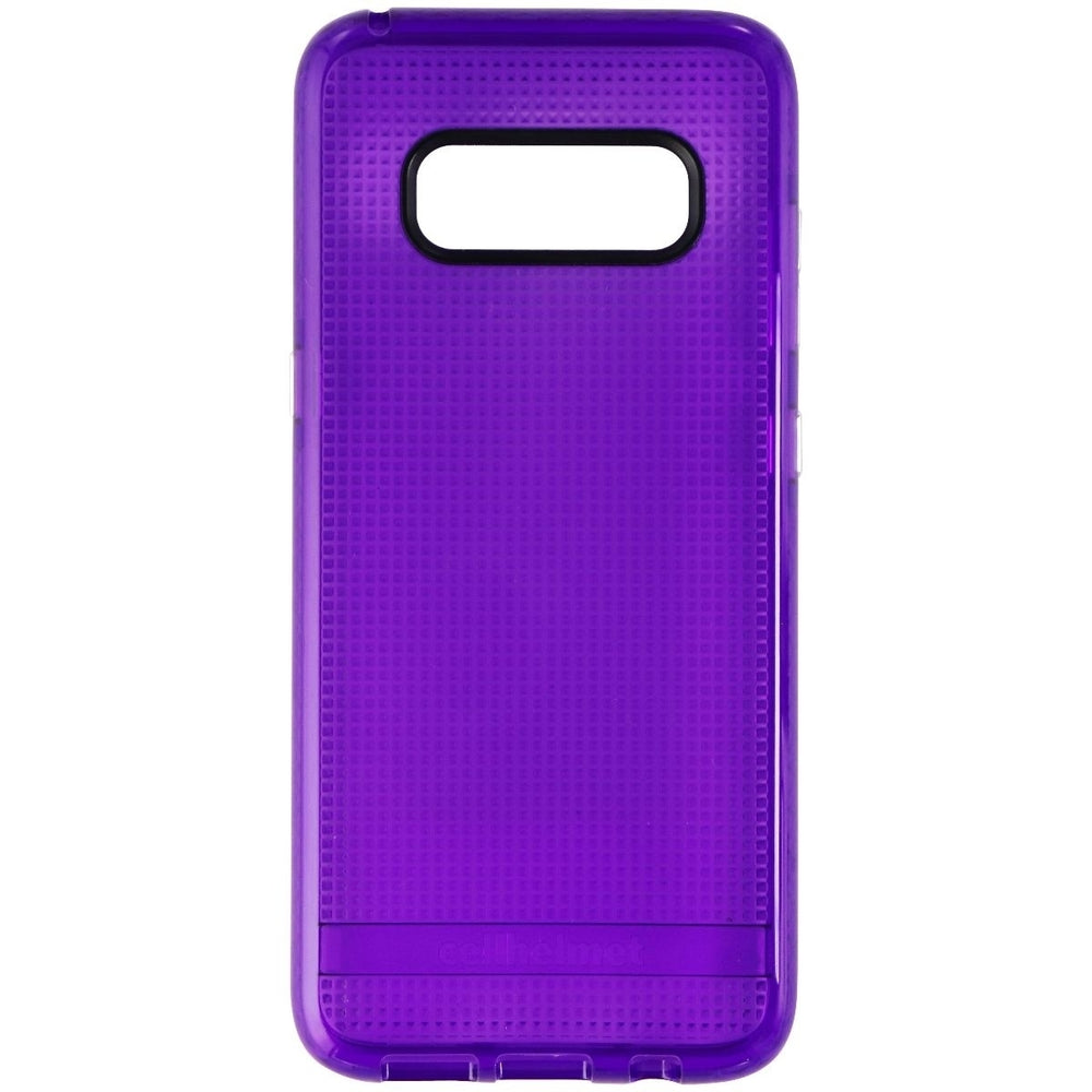CellHelmet Altitude X Pro Series Case for Samsung Galaxy S8 - Purple Image 2
