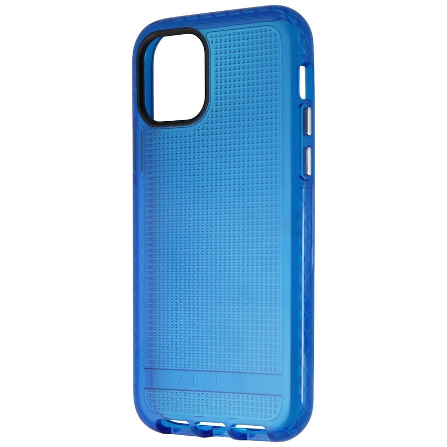 CellHelmet Altitude X PRO Series Gel Case for Apple iPhone 11 Pro - Blue Image 1
