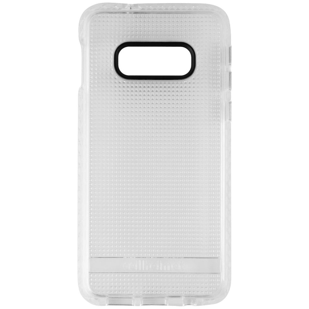 CellHelmet Altitude X Series Case for Samsung Galaxy S10e and S10 Lite - Clear Image 2
