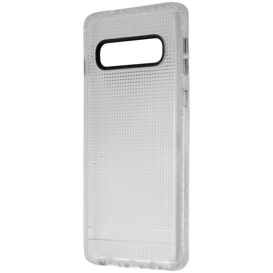CellHelmet Altitude X Pro Series Case for Samsung Galaxy S10 - Clear Image 1