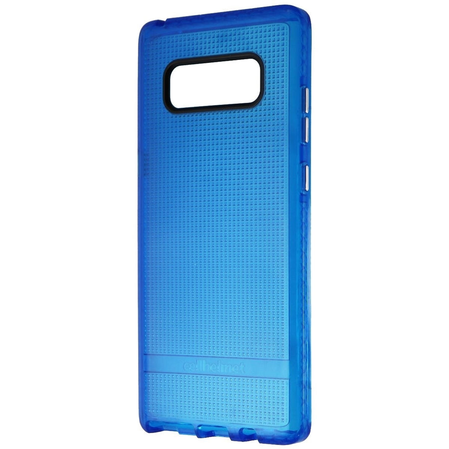 CellHelmet Altitude X PRO Series Gel Case for Samsung Galaxy Note8 - Blue Image 1