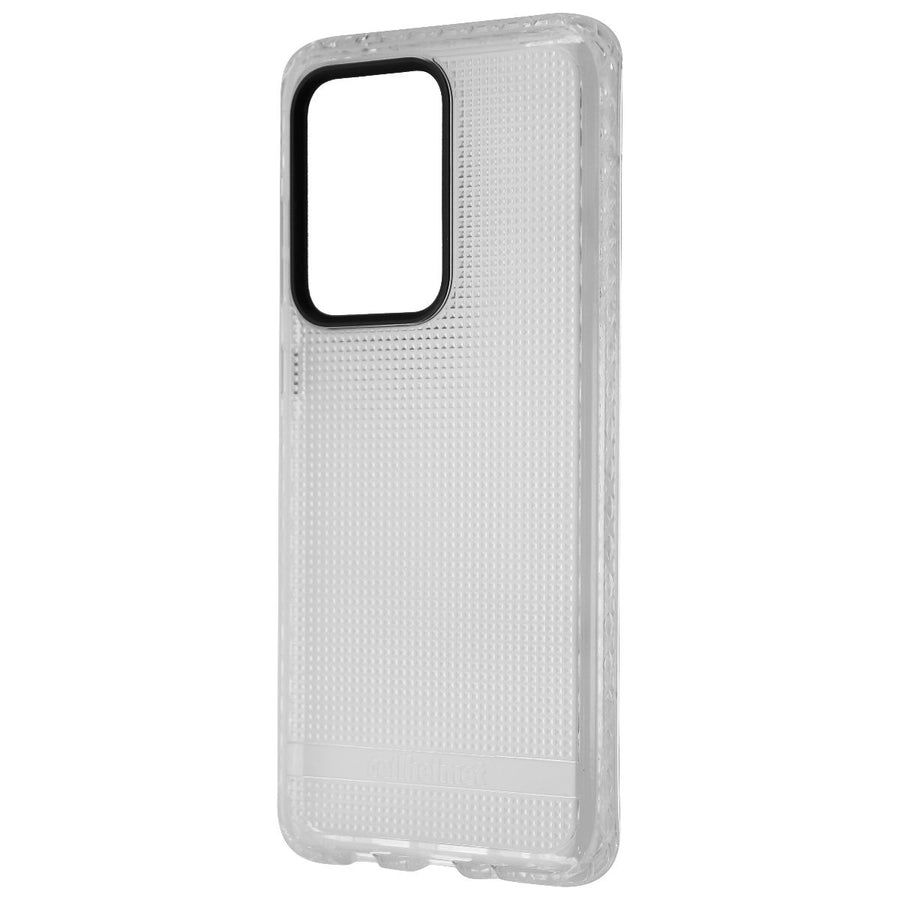 CellHelmet Altitude X PRO Series Gel Case for Samsung Galaxy S20 Ultra - Clear Image 1