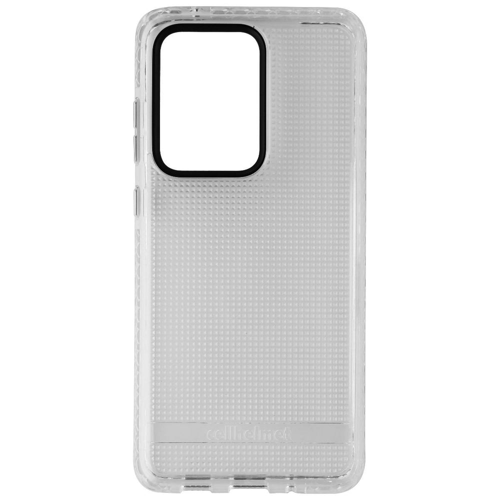 CellHelmet Altitude X PRO Series Gel Case for Samsung Galaxy S20 Ultra - Clear Image 2