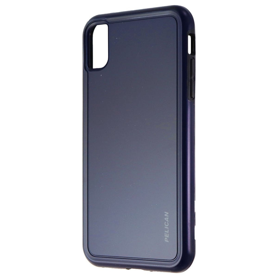 Pelican Adventurer Series Case for Apple iPhone Xs Max - Navy Blue / Grey Image 1