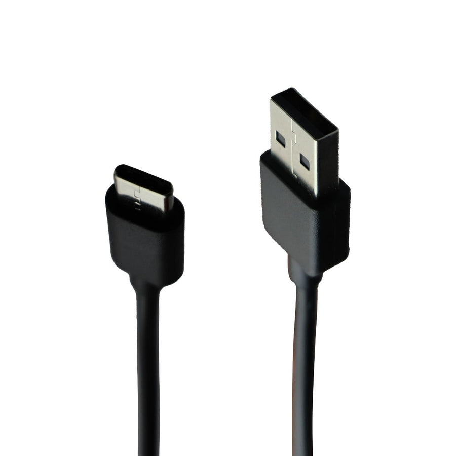 Orbic (2.5-Foot) USB-C to Standard USB Charge/Sync Cable - Black (RC545LCBL) Image 1