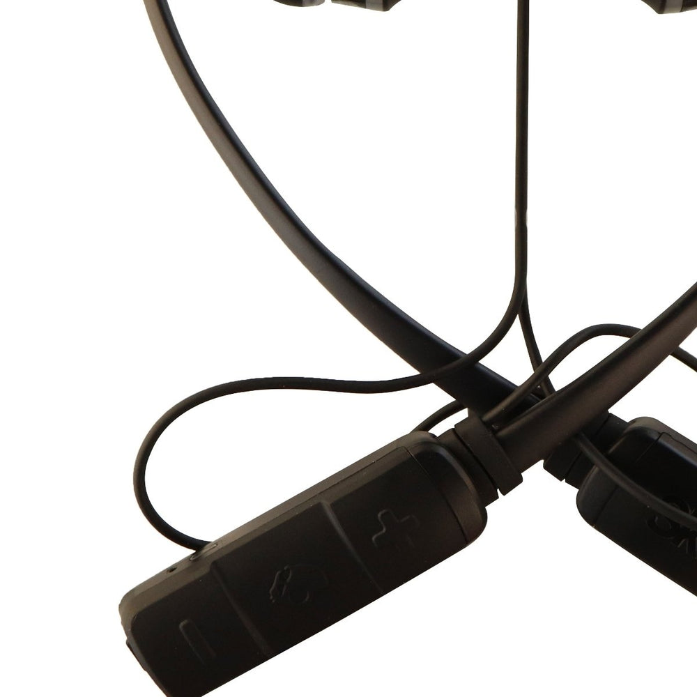 Skullcandy Ink d Bluetooth Wireless Earbuds Headphones with Microphone - Black Image 2