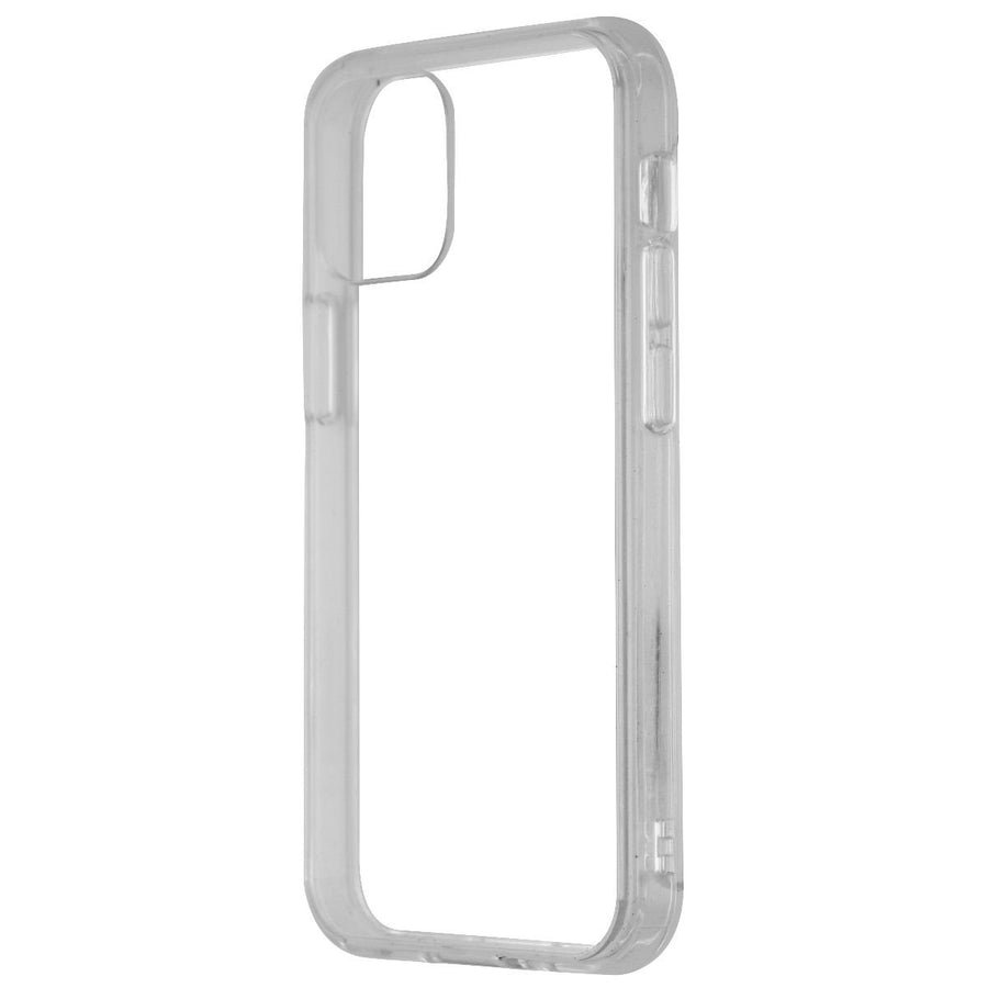 UBREAKIFIX Slim Hardshell Case for Apple iPhone 12 mini Smartphones - Clear Image 1