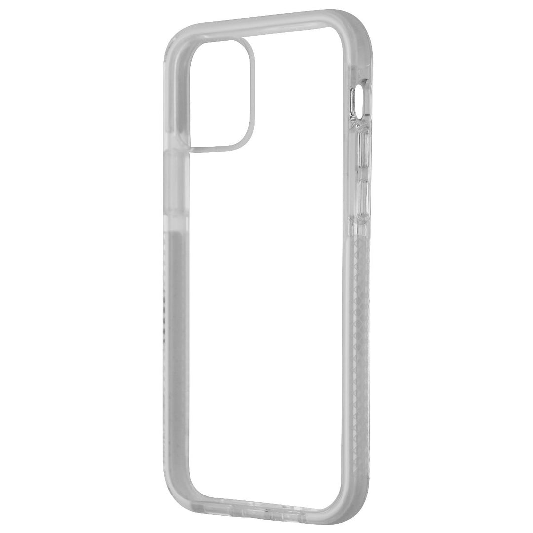 Bodyguardz Ace Pro Series Case for iPhone 12/12 Pro - Clear/White Image 1