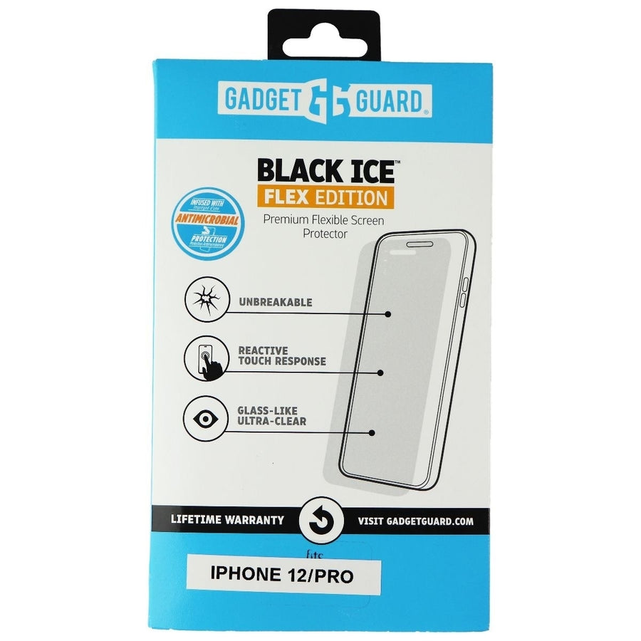 Gadget Guard Flex Edition Screen Protector for Apple iPhone 12 and 12 Pro Image 1