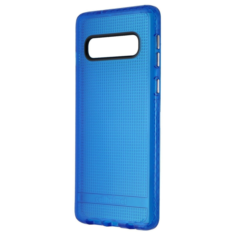 Cellhelmet Altitude X Pro Series Protective Case for Galaxy S10 - Blue Image 1
