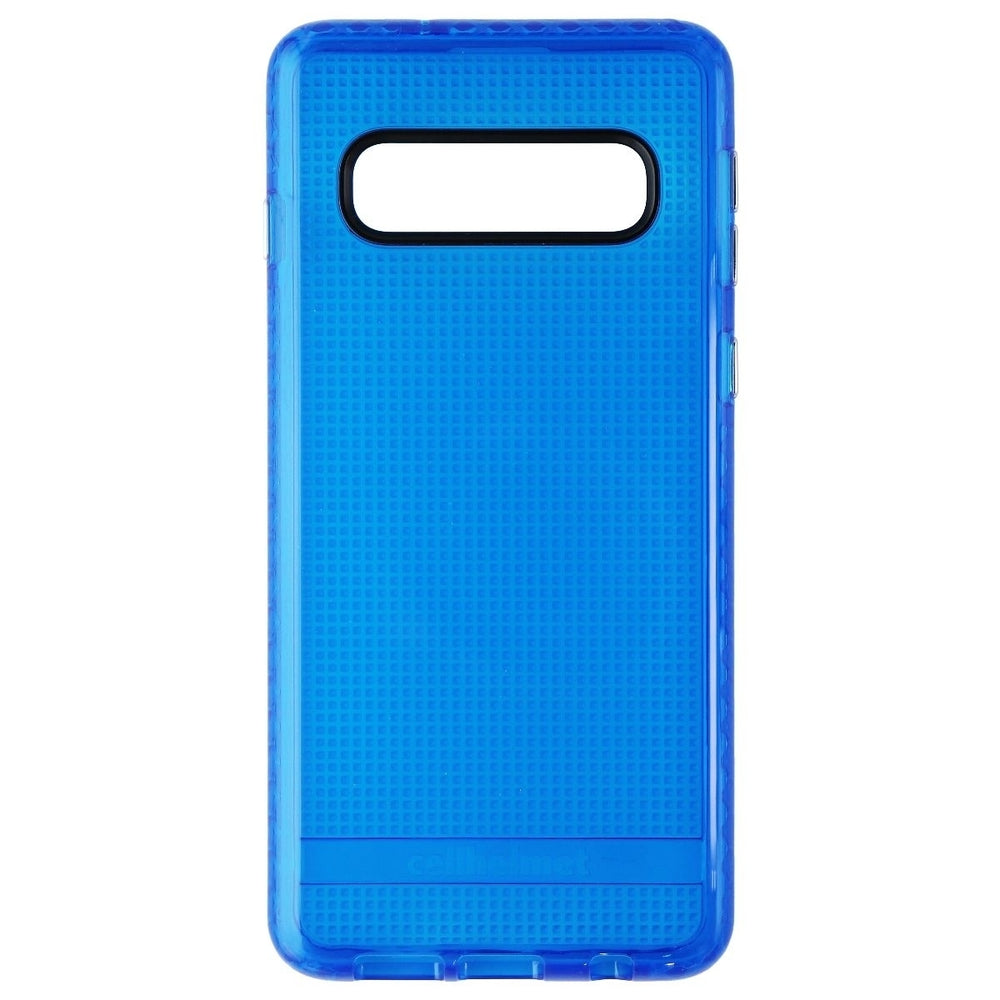 Cellhelmet Altitude X Pro Series Protective Case for Galaxy S10 - Blue Image 2