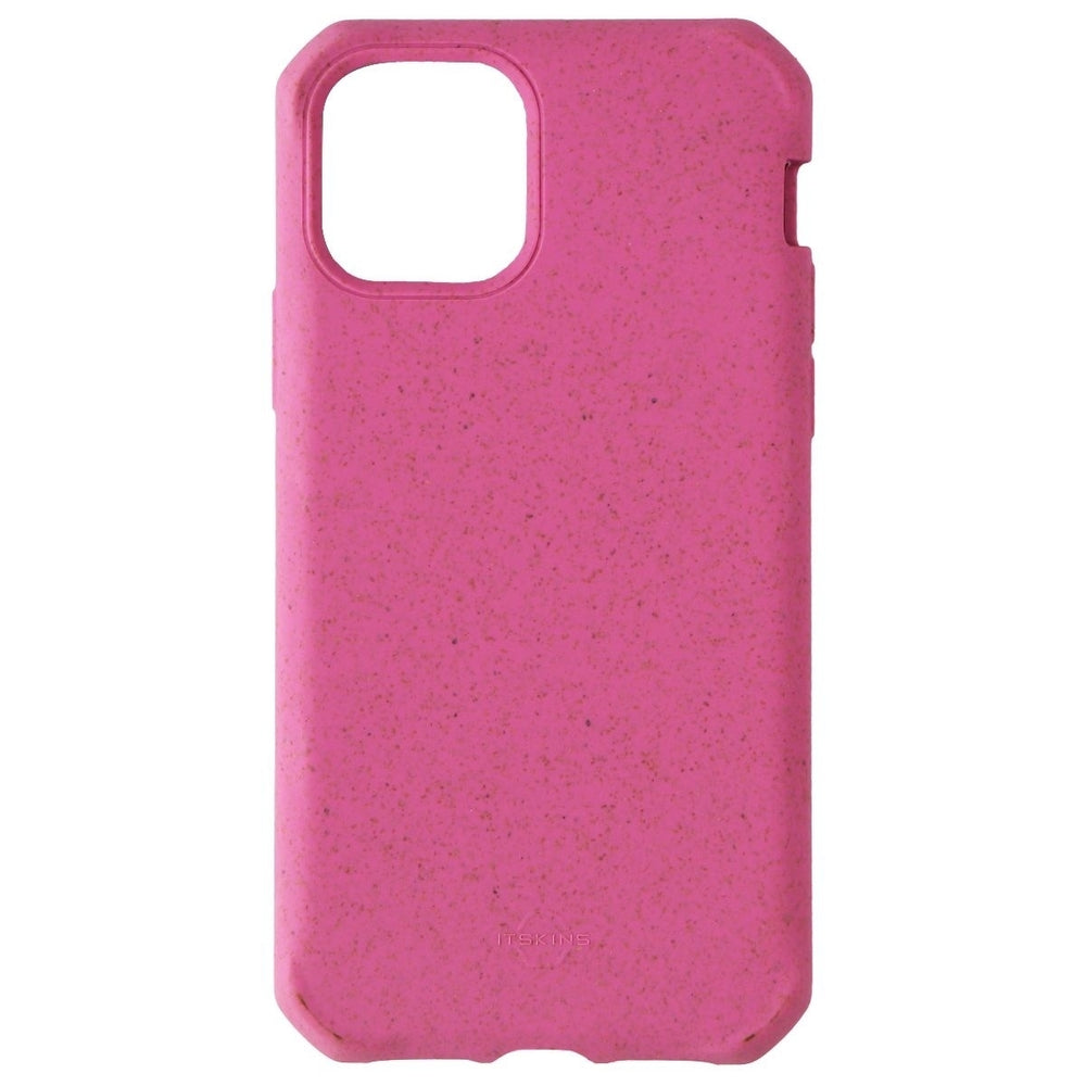 ITSKINS Feroniabio Series Phone Case for Apple iPhone 11 Pro - Pink Image 2