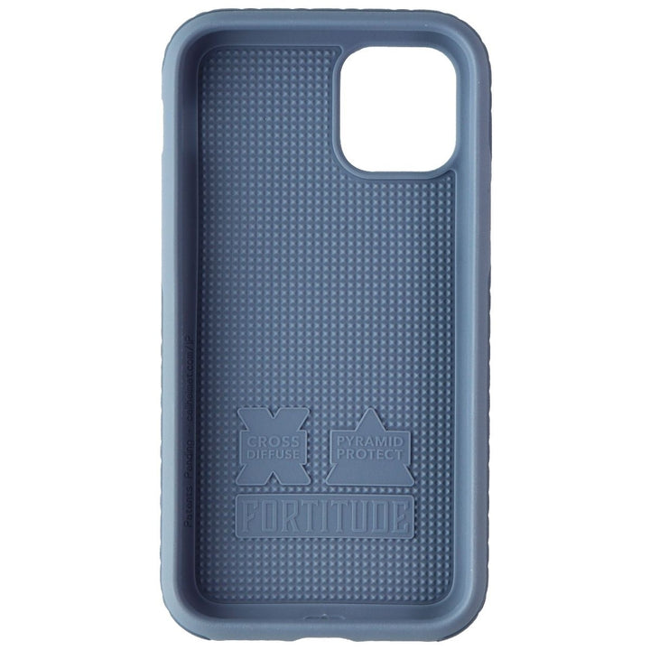 CellHelmet Fortitude Series Case for Apple iPhone 11 Pro - Slate Blue Image 3