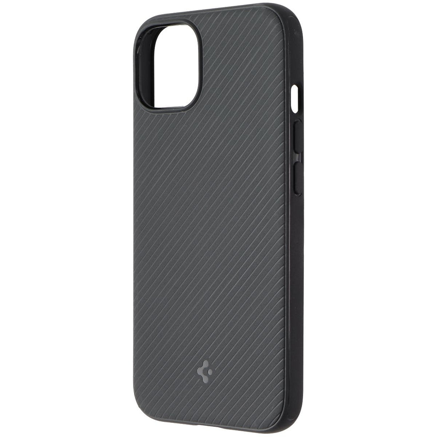 Spigen Core Armor Case for iPhone 13 - Matte Black Image 1