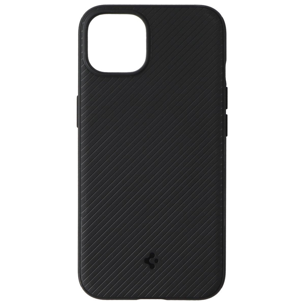 Spigen Core Armor Case for iPhone 13 - Matte Black Image 2