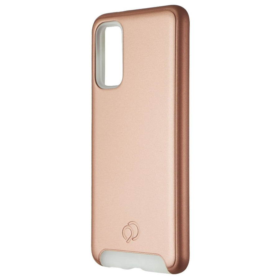 Nimbus9 Cirrus 2 Series Case for Samsung Galaxy S20 5G - Rose Clear Image 1