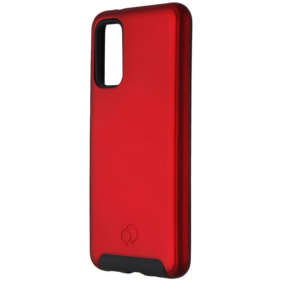 Nimbus9 Cirrus 2 Series Case for Samsung Galaxy S20 5G - Crimson Red Image 1