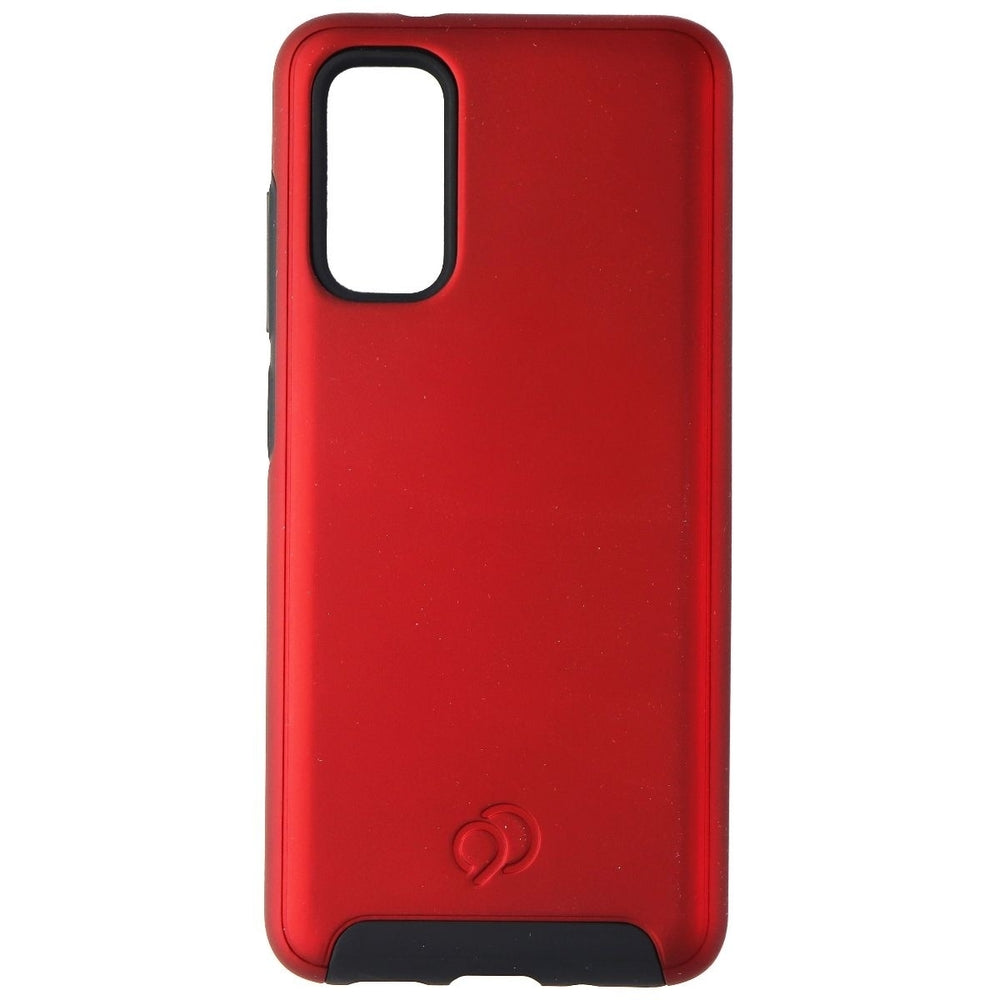 Nimbus9 Cirrus 2 Series Case for Samsung Galaxy S20 5G - Crimson Red Image 2