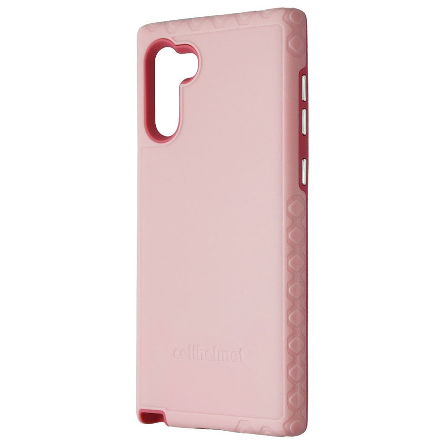 cellhelmet Fortitude Pro Series Pink MagnoliaPhone Case Samsung Galaxy Note 10 Image 1