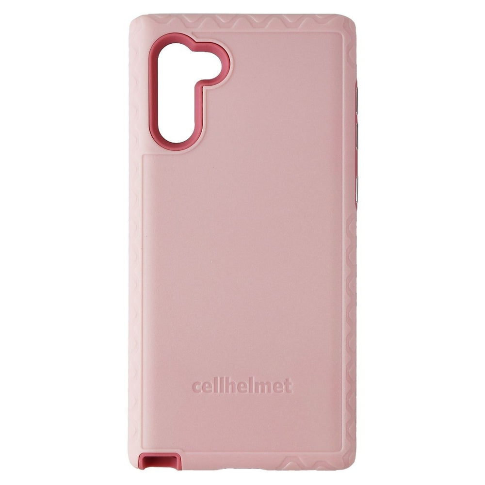 cellhelmet Fortitude Pro Series Pink MagnoliaPhone Case Samsung Galaxy Note 10 Image 2