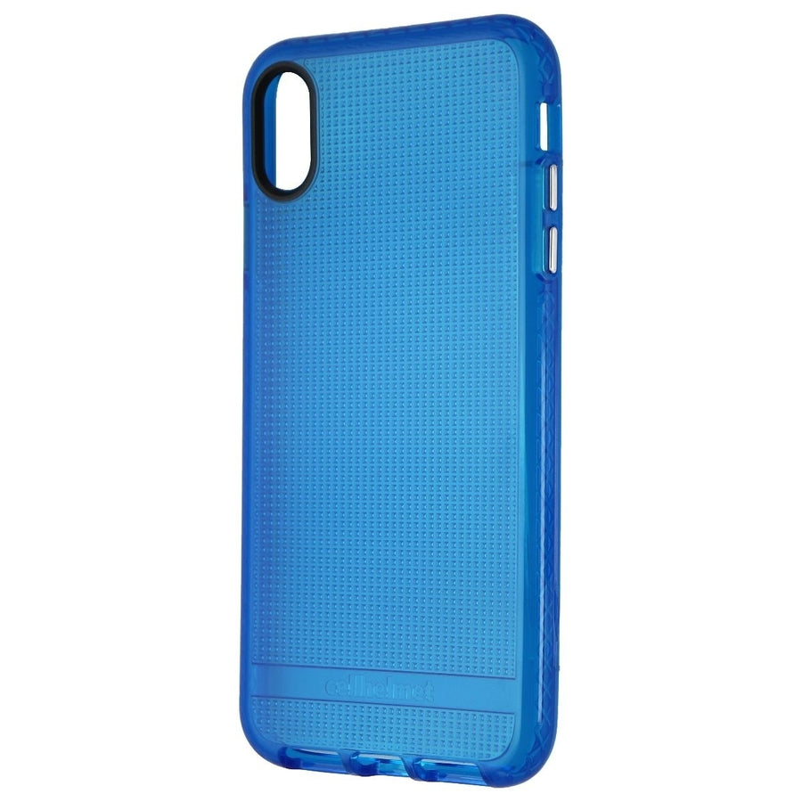 Cell Helmet Altitude X Series Case for iPhone Xs Max - Blue/Clear Image 1