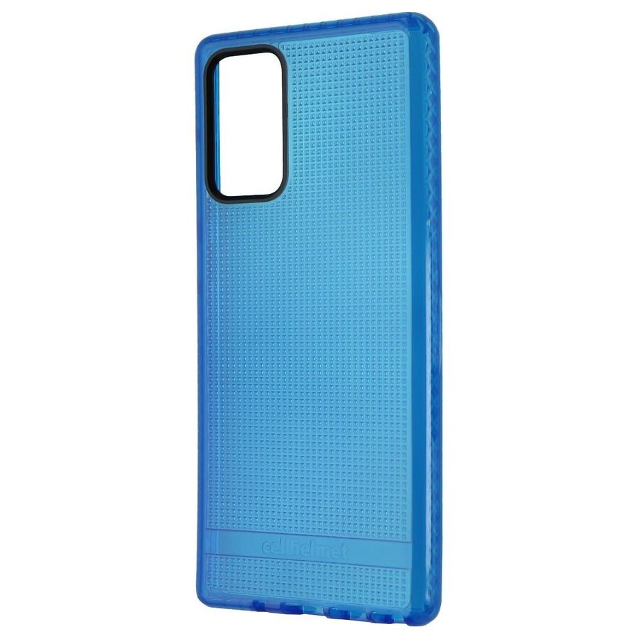 CellHelmet Altitude X Series Case for Samsung Galaxy Note20 (5G) - Blue Image 1