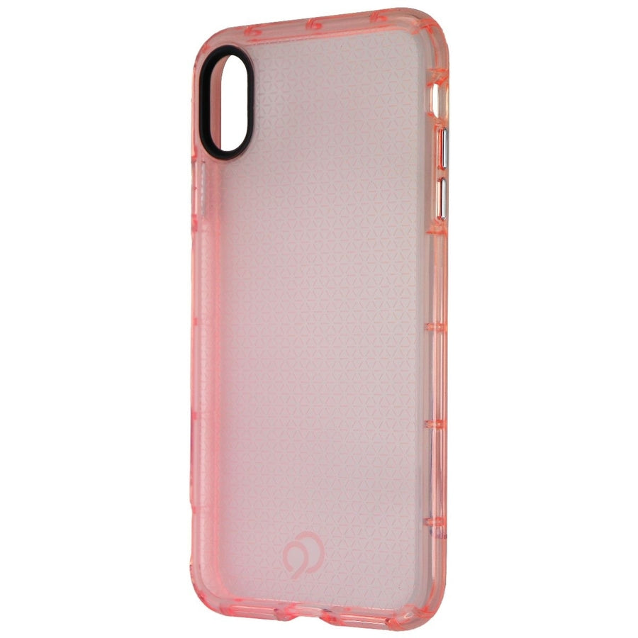 Nimbus9 Phantom 2 Series Gel Case for iPhone Xs Max - Flamingo Pink Image 1