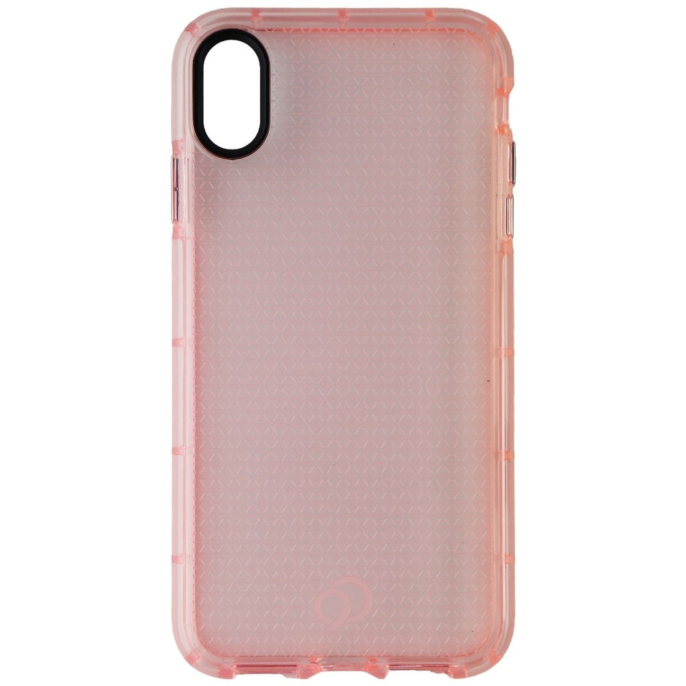 Nimbus9 Phantom 2 Series Gel Case for iPhone Xs Max - Flamingo Pink Image 2