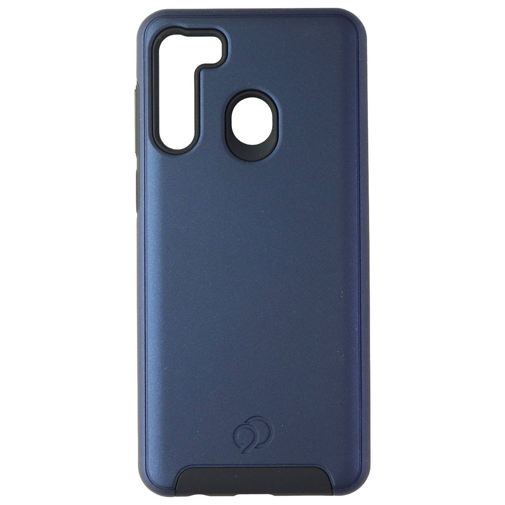 Nimbus9 Cirrus 2 Series Case for Samsung Galaxy A21 - Midnight Blue Image 2