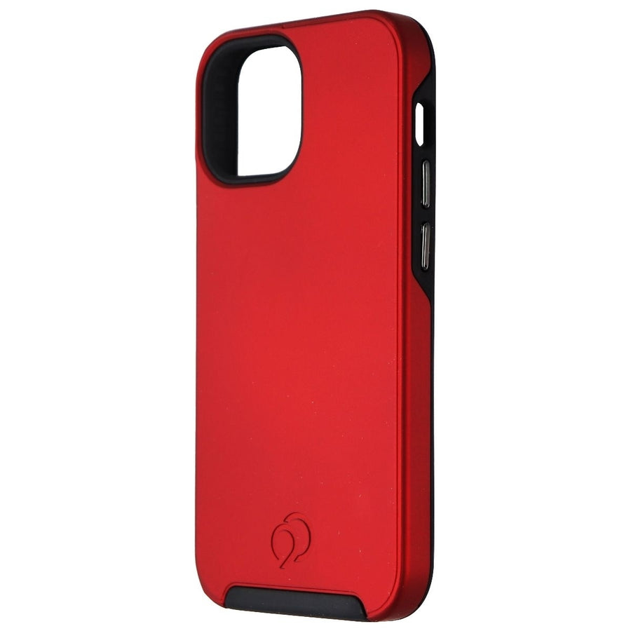 Nimbus9 Cirrus 2 Series Case for Apple iPhone 13 mini (2021) - Red/Black Image 1