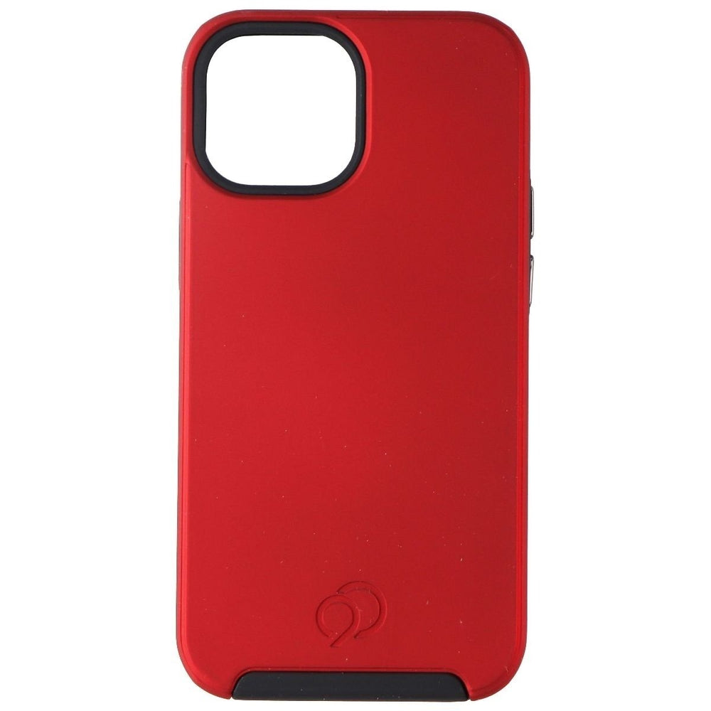 Nimbus9 Cirrus 2 Series Case for Apple iPhone 13 mini (2021) - Red/Black Image 2