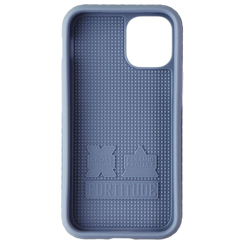 Cellhelmet - Fortitude Series - Slate Blue Protective Case for iPhone 12 Mini Image 2