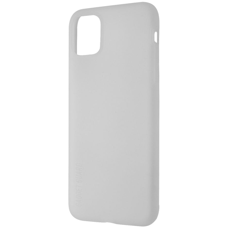 Gadget Guard Bundle Case + Glass for iPhone 11 Pro Max - Translucent Image 1