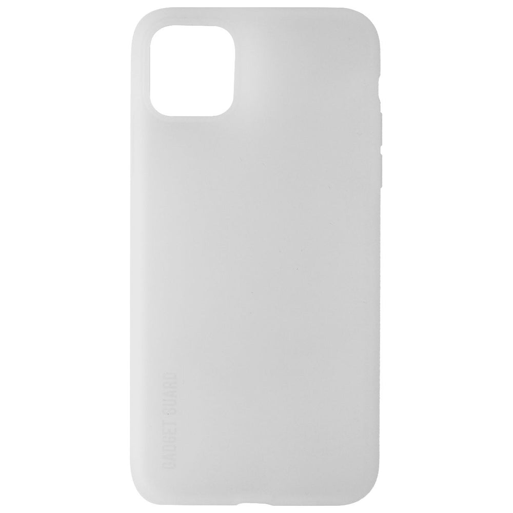 Gadget Guard Bundle Case + Glass for iPhone 11 Pro Max - Translucent Image 2