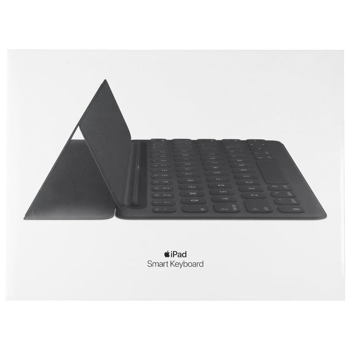 Apple Smart Keyboard for iPad 7th Gen / Air 3rd Gen/Pro 10.5 - Gray (Taiwanese) Image 6