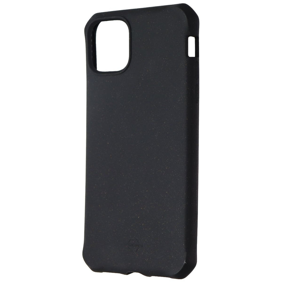 ITSKINS FeroniaBio Series Flexible Case for Apple iPhone 11 Pro Max - Black Image 1