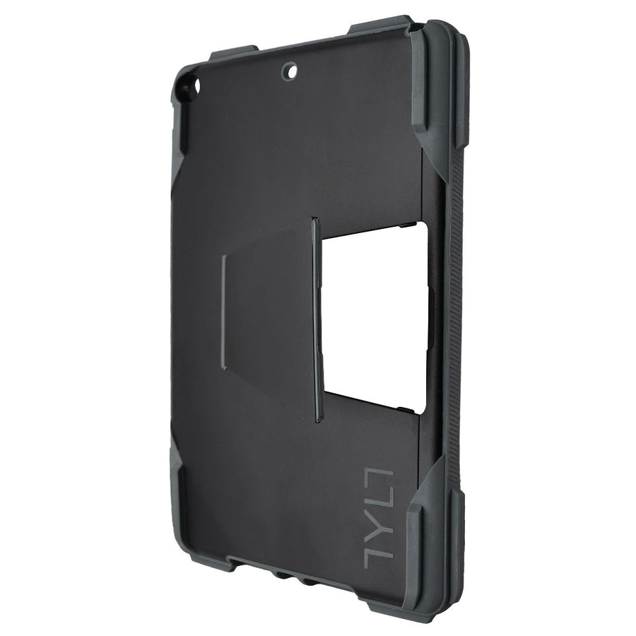 TYLT RUGGD Series Kickstand Case for Apple iPad Air (1st Gen Only) - Black/Gray Image 1