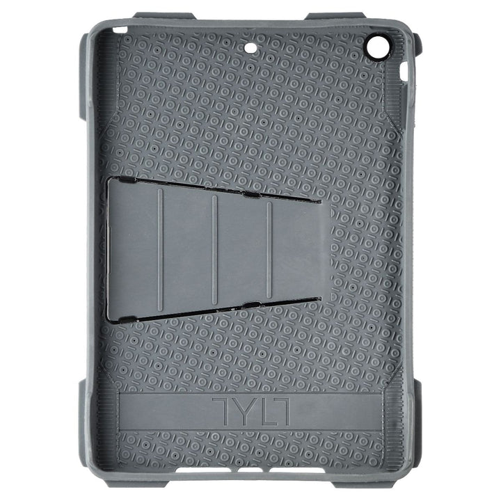 TYLT RUGGD Series Kickstand Case for Apple iPad Air (1st Gen Only) - Black/Gray Image 3