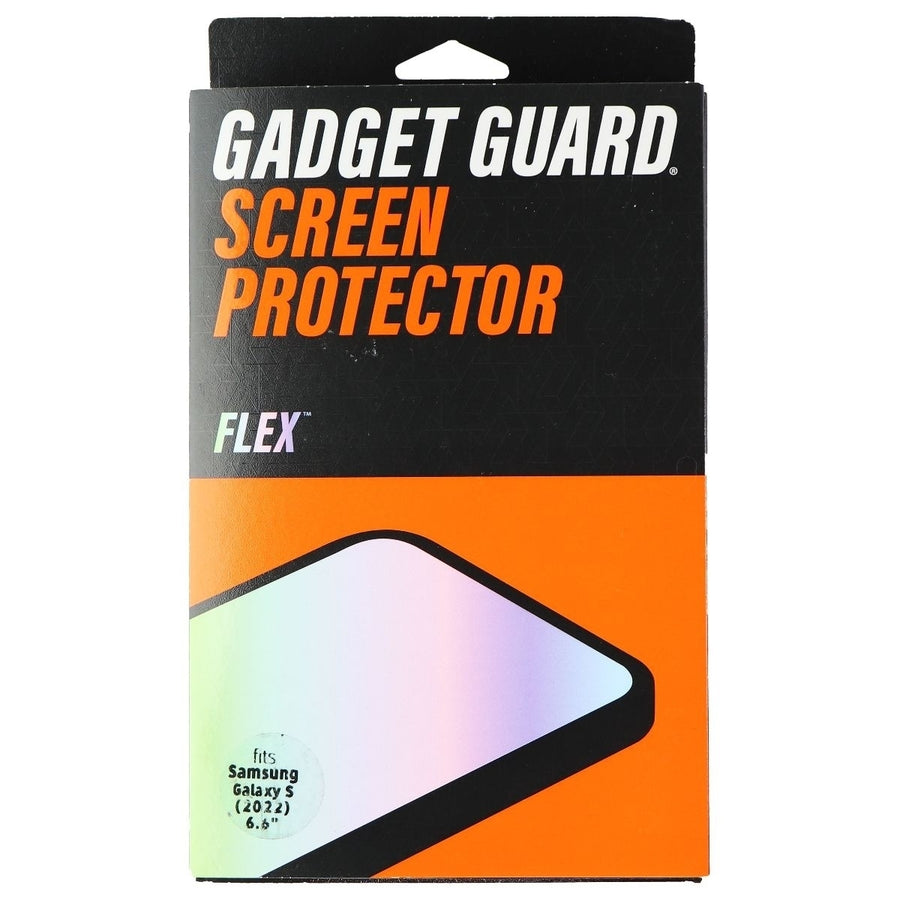 Gadget Guard Flex Series Screen Protector for Samsung (S22+) (6.6-inch2022) Image 1
