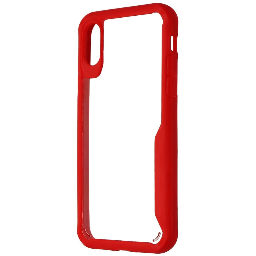 Covrd Ares Rigid Protection Case for Apple iPhone X - Red Image 1