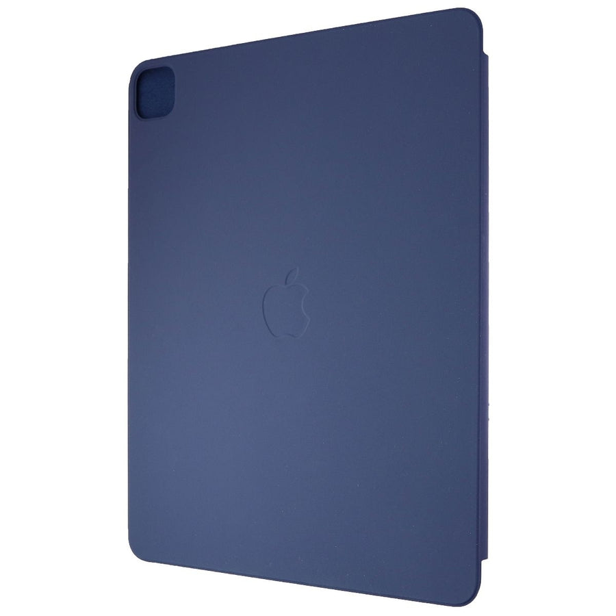 Apple Smart Folio (for 12.9-inch iPad Pro - 5th Generation) - Deep Navy Image 1