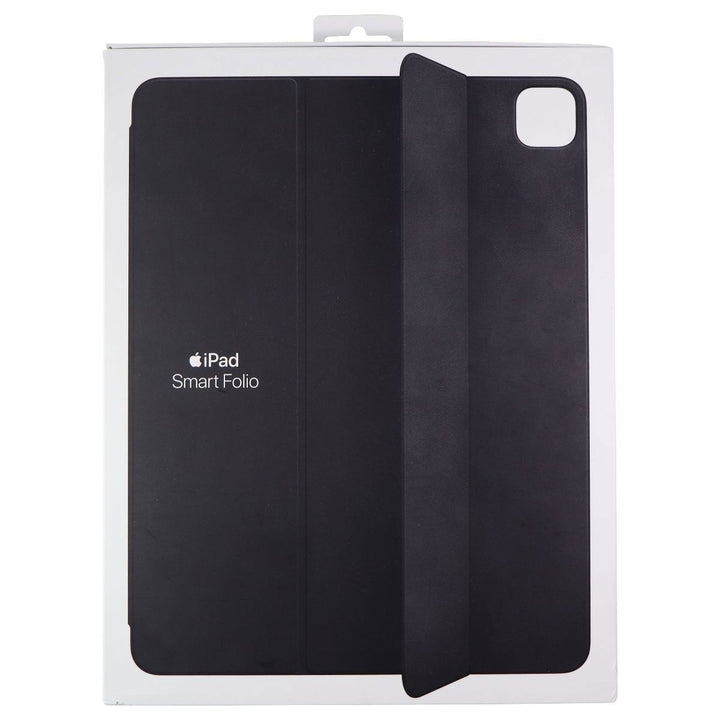 Apple Smart Folio (for 12.9-inch iPad Pro - 5th Generation) - Black Image 4