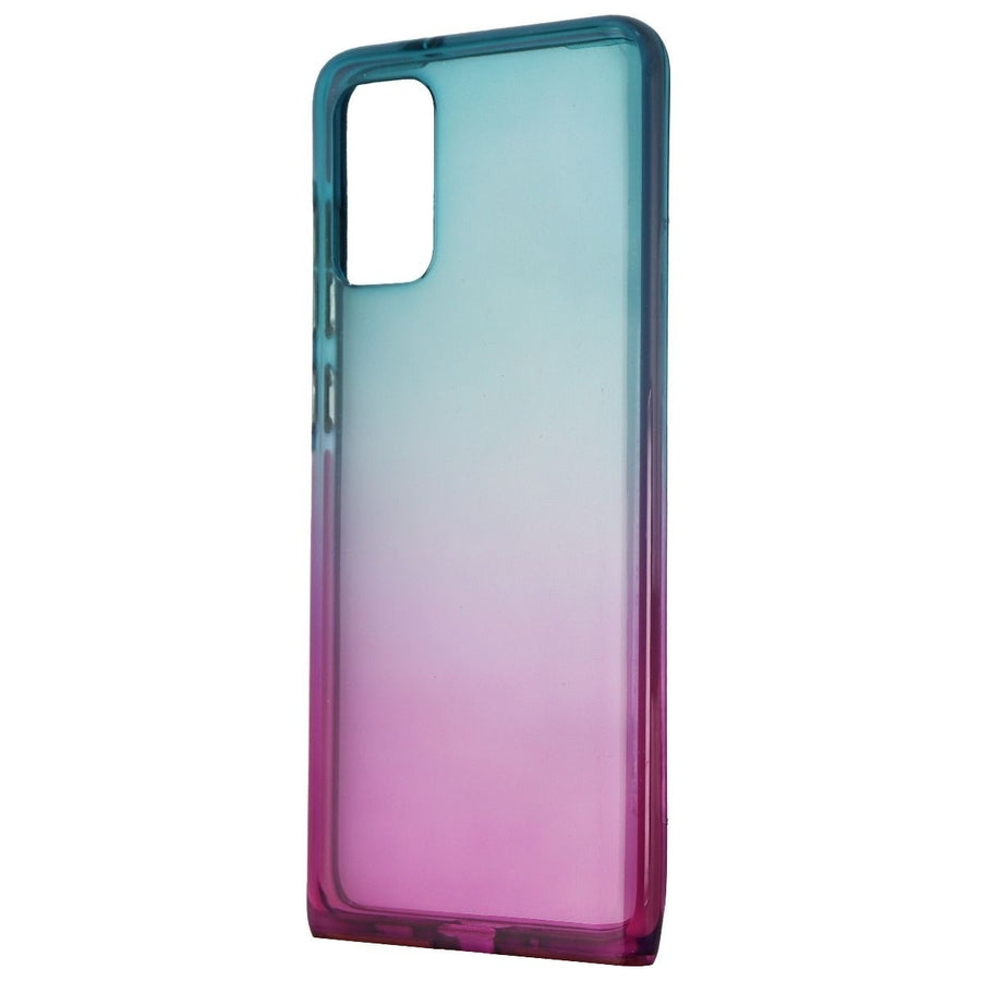 BodyGuardz Harmony Case for Samsung Galaxy (S20+) - Unicorn (Teal/Pink) Image 1