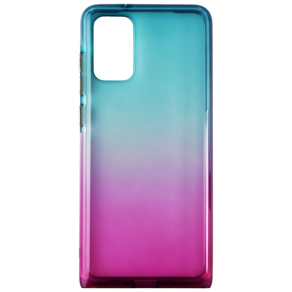 BodyGuardz Harmony Case for Samsung Galaxy (S20+) - Unicorn (Teal/Pink) Image 2