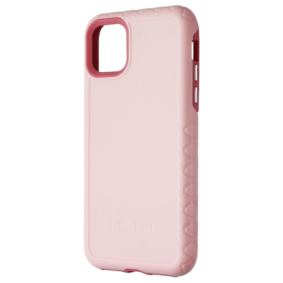 Cellhelmet Fortitude Series Case for iPhone 11 Pro Max - Pink Magnolia Image 1
